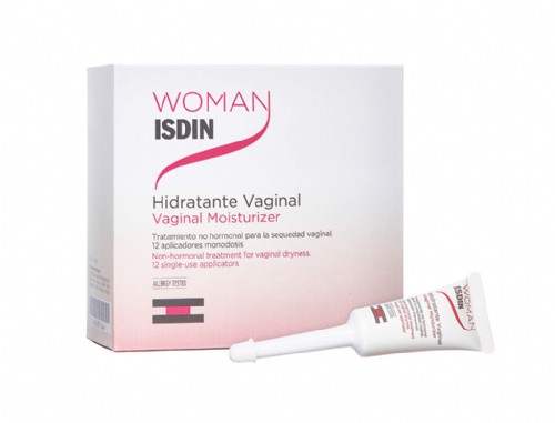 Isdin Woman Hidratante Vaginal 12 Monodosis